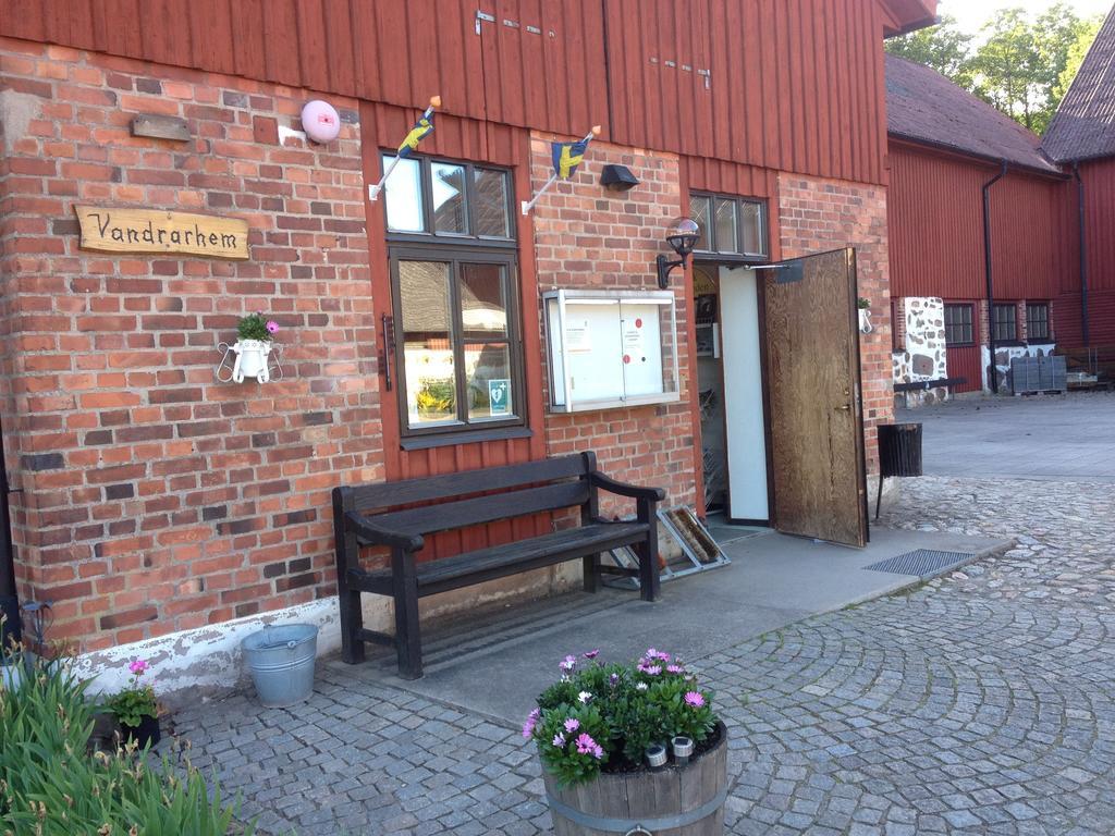 Haessleholmsgardens Vandrarhem חדר תמונה