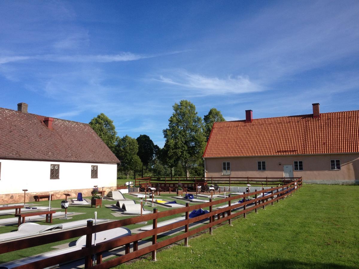 Haessleholmsgardens Vandrarhem חדר תמונה