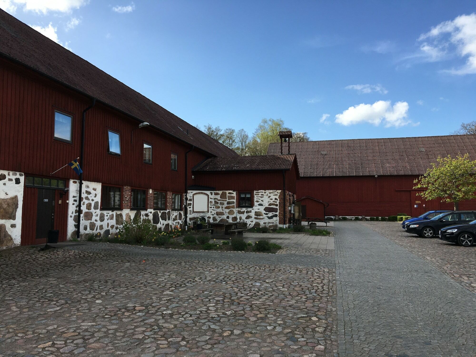 Haessleholmsgardens Vandrarhem מראה חיצוני תמונה